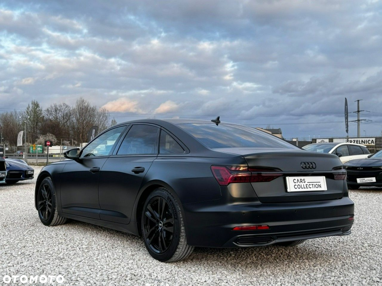 Audi A6 - 6