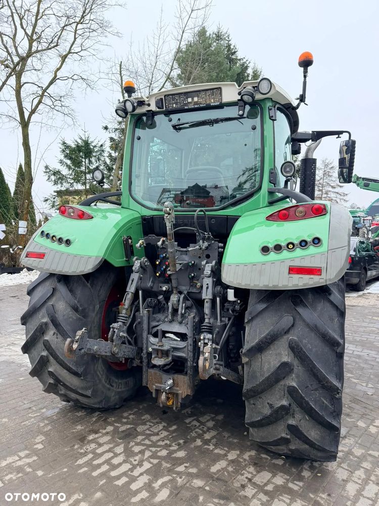 Fendt 714 Vario Profi - 14