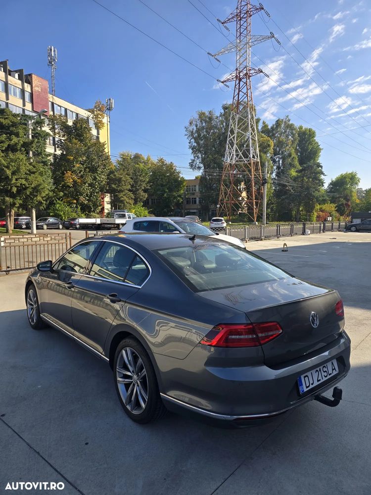 Volkswagen Passat 2.0 TDI Highline - 4