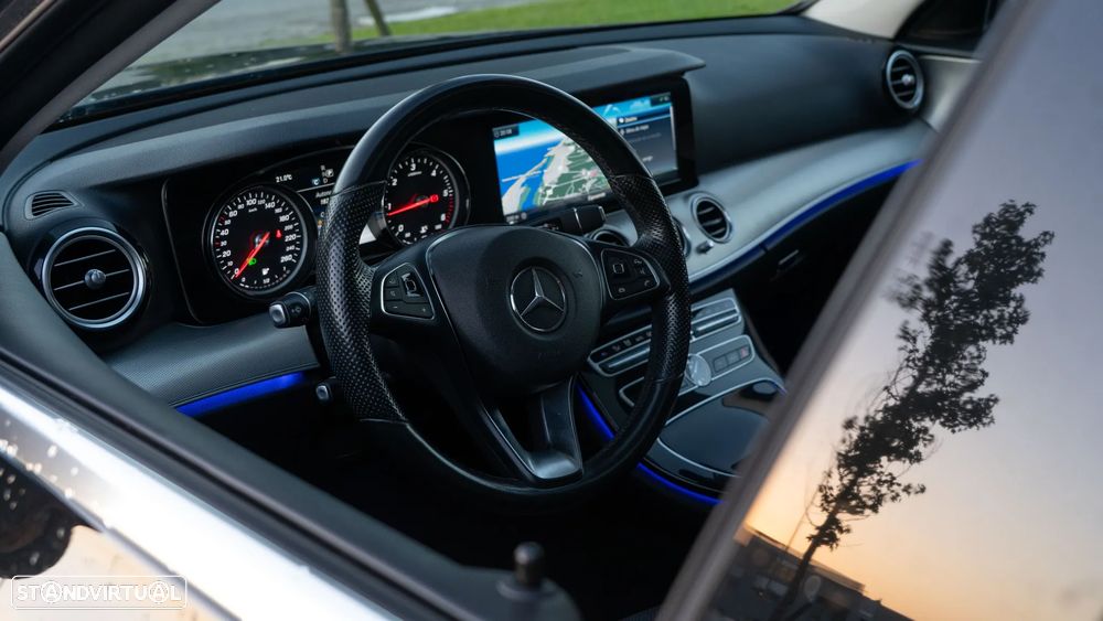 Mercedes-Benz E 220 d 9G-TRONIC Avantgarde - 24