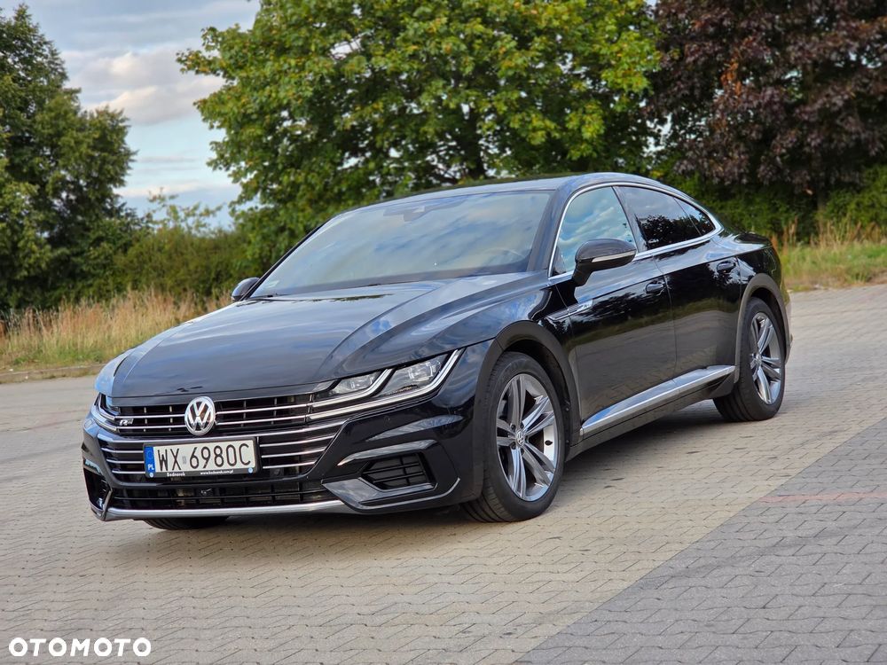 Volkswagen Arteon