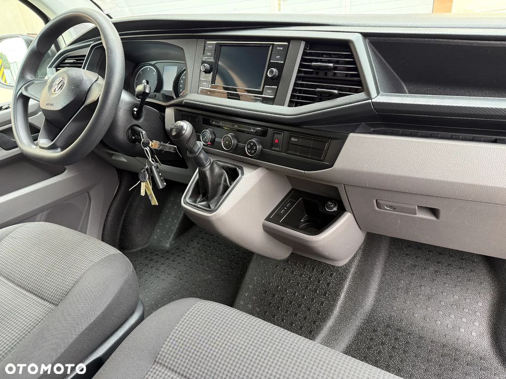 Volkswagen Transporter T6.1 L2H1Warsztat SORTIMO - 31