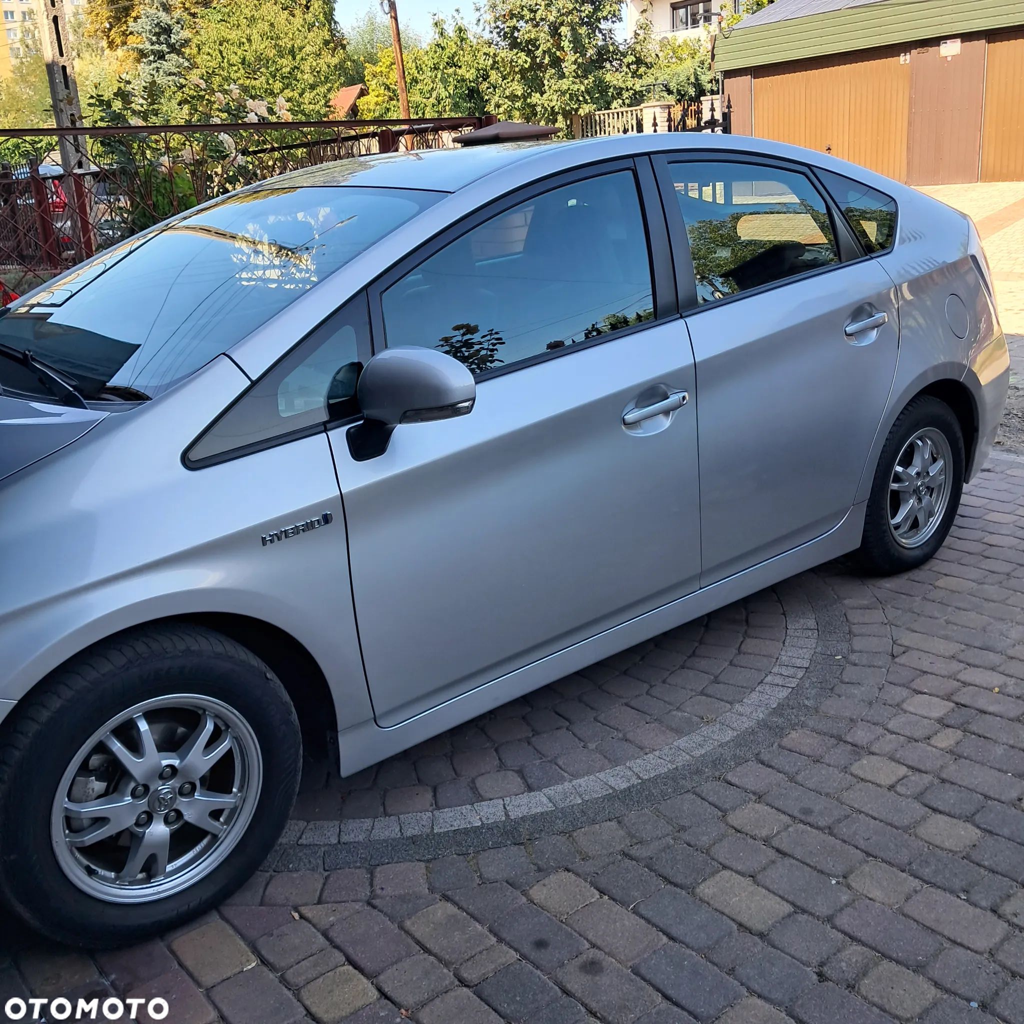 Toyota Prius - 1
