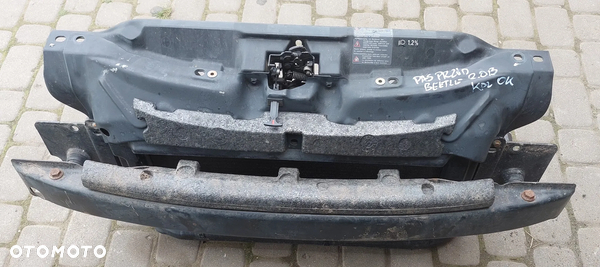PAS PRZEDNI KOMPLETNY VW NEW BEETLE 2.0 B
