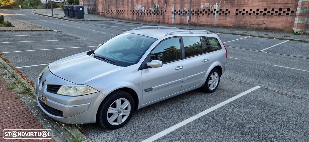 Renault Mégane Break - 15