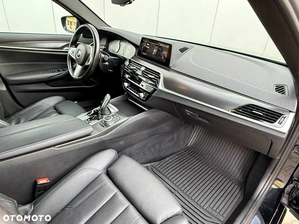 BMW Seria 5 - 9