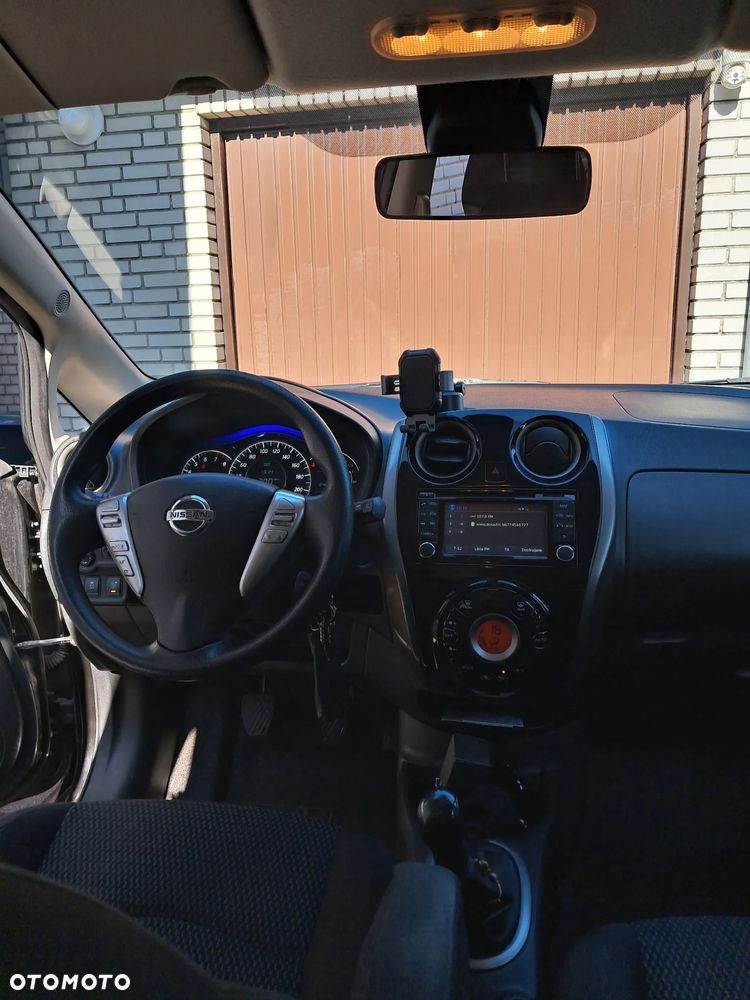Nissan Note 1.2 Visia - 9