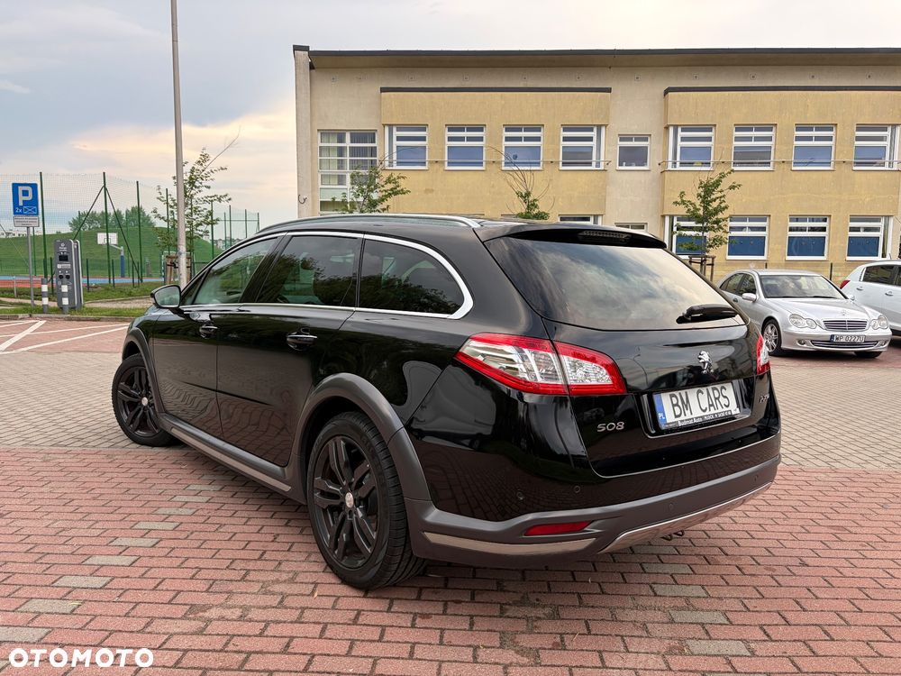 Peugeot 508 2.0 BlueHDi RXH S&S - 6