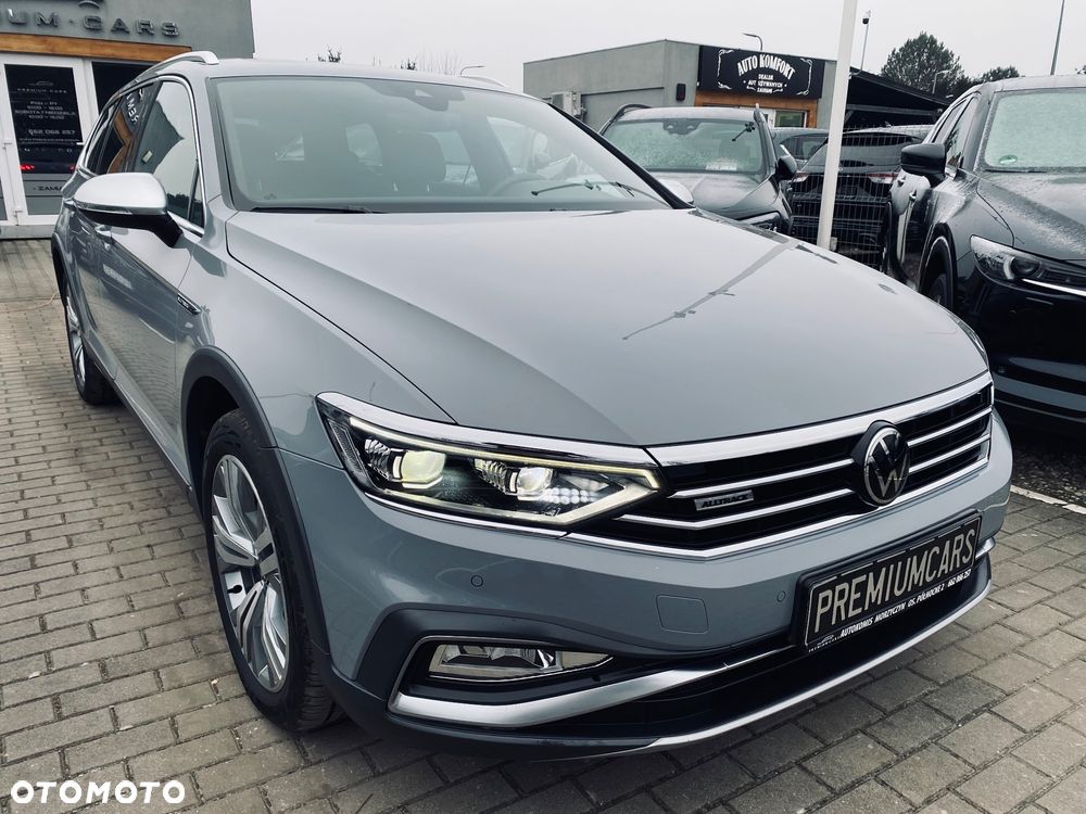 Volkswagen Passat Alltrack 2.0 TDI SCR DSG 4Motion - 1