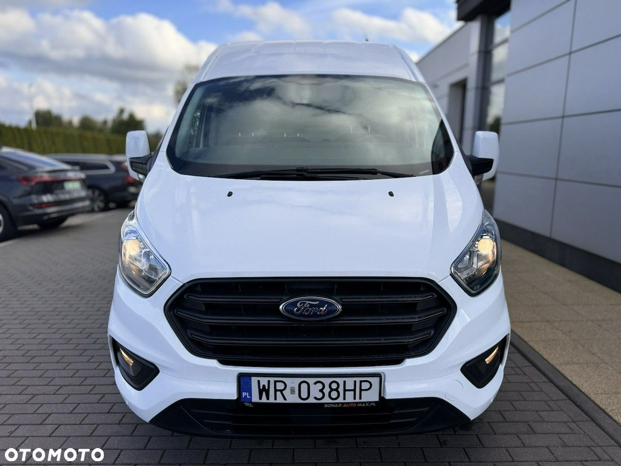 Ford Transit Custom - 3