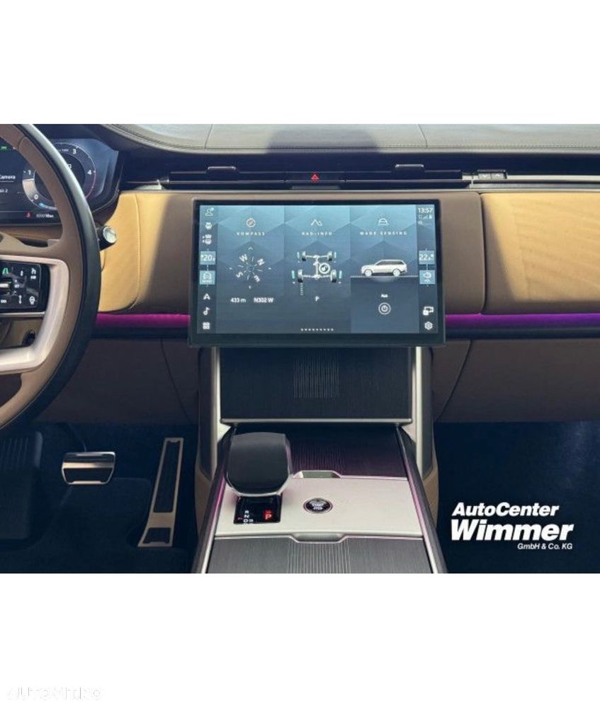 Land Rover Range Rover 3.0 I6 D350 MHEV Autobiography - 19