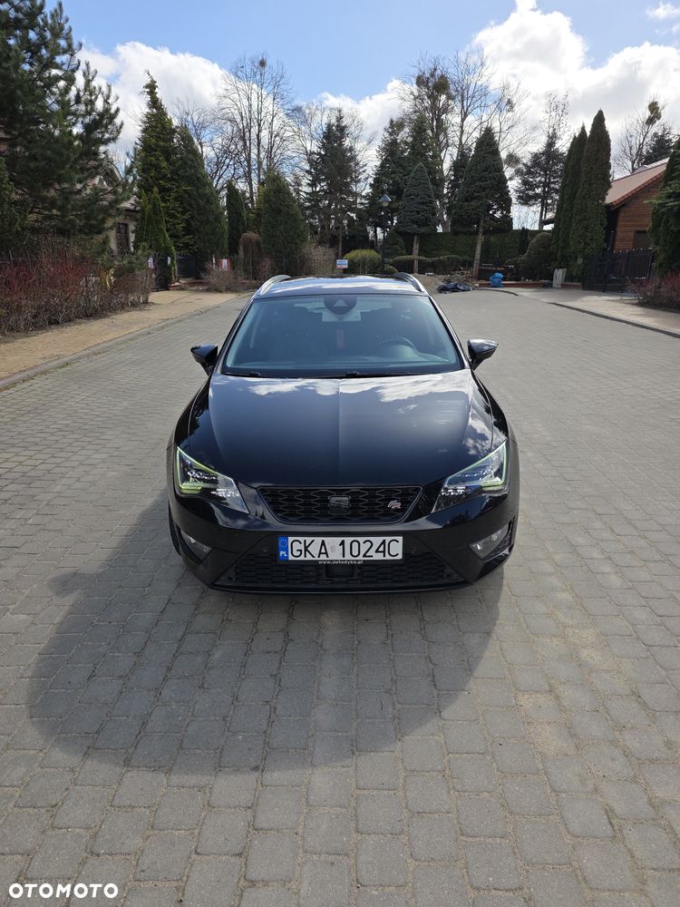 Seat Leon 1.4 TSI FR S&S DSG - 8