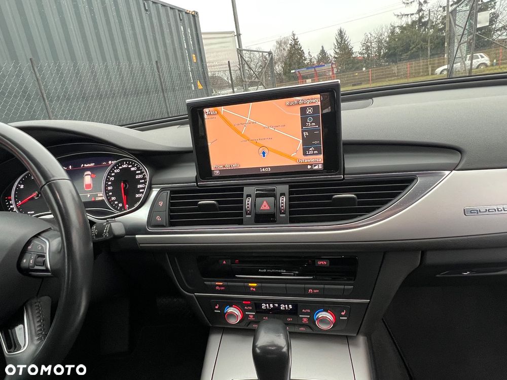 Audi A6 Avant 3.0 TDI Quattro S tronic - 12