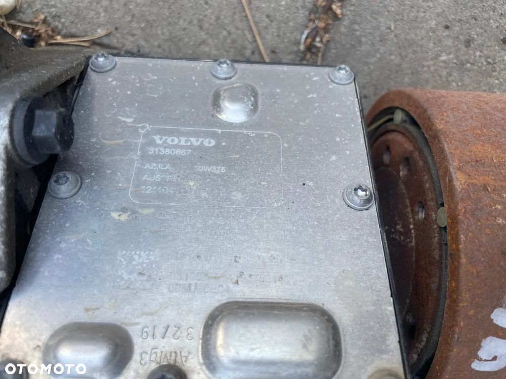 reduktor most dyfer haldex volvo xc60 xc90  II  P1216701 31437843 31380867 - 4