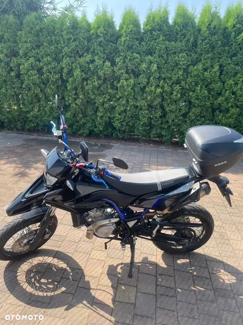 Yamaha WR