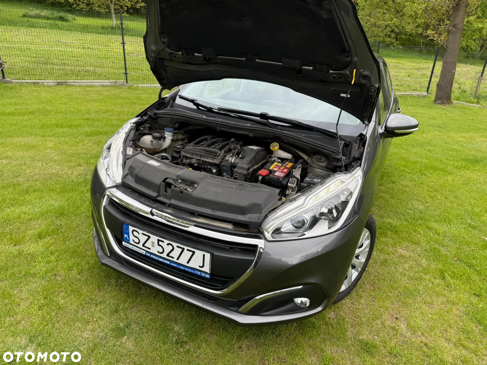 Peugeot 208 1.2 PureTech Style - 17