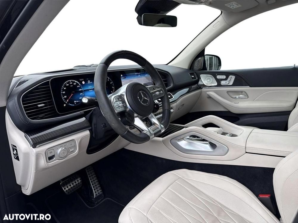 Mercedes-Benz GLE AMG 63 S MHEV 4MATIC+ - 7