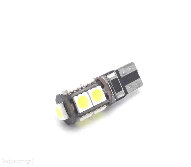 LÂMPADA LED T10 MINIMOS CANBUS LEDS 9LED - 4