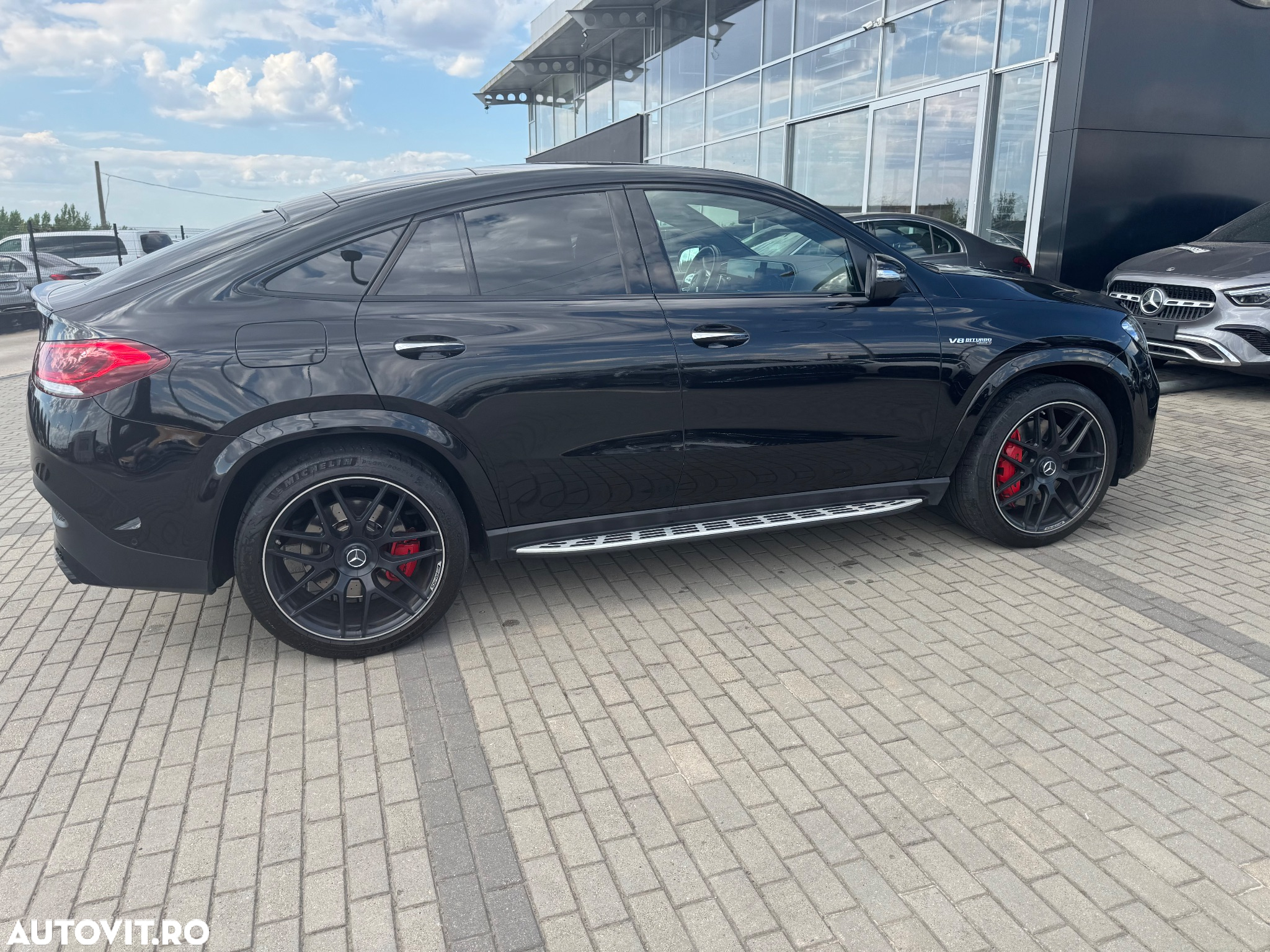Mercedes-Benz GLE AMG 63 S MHEV 4MATIC+ - 10