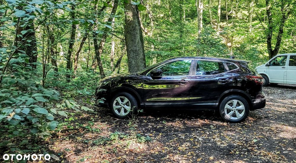 Nissan Qashqai 1.3 DIG-T Acenta - 5