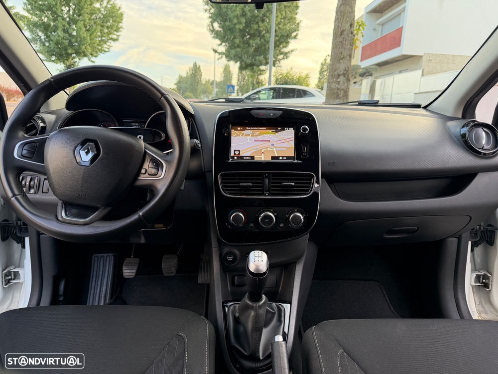 Renault Clio 0.9 TCe Limited - 6