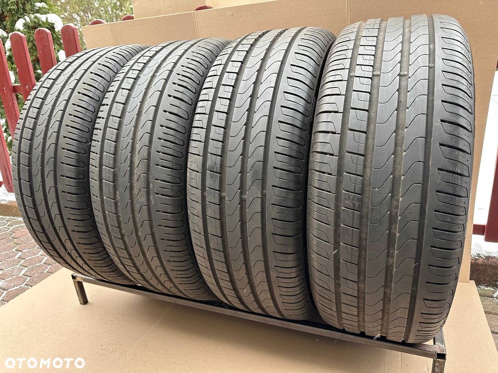 Opony Pirelli Scorpion Verde 235/50R19 2018r 7,6mm - 1