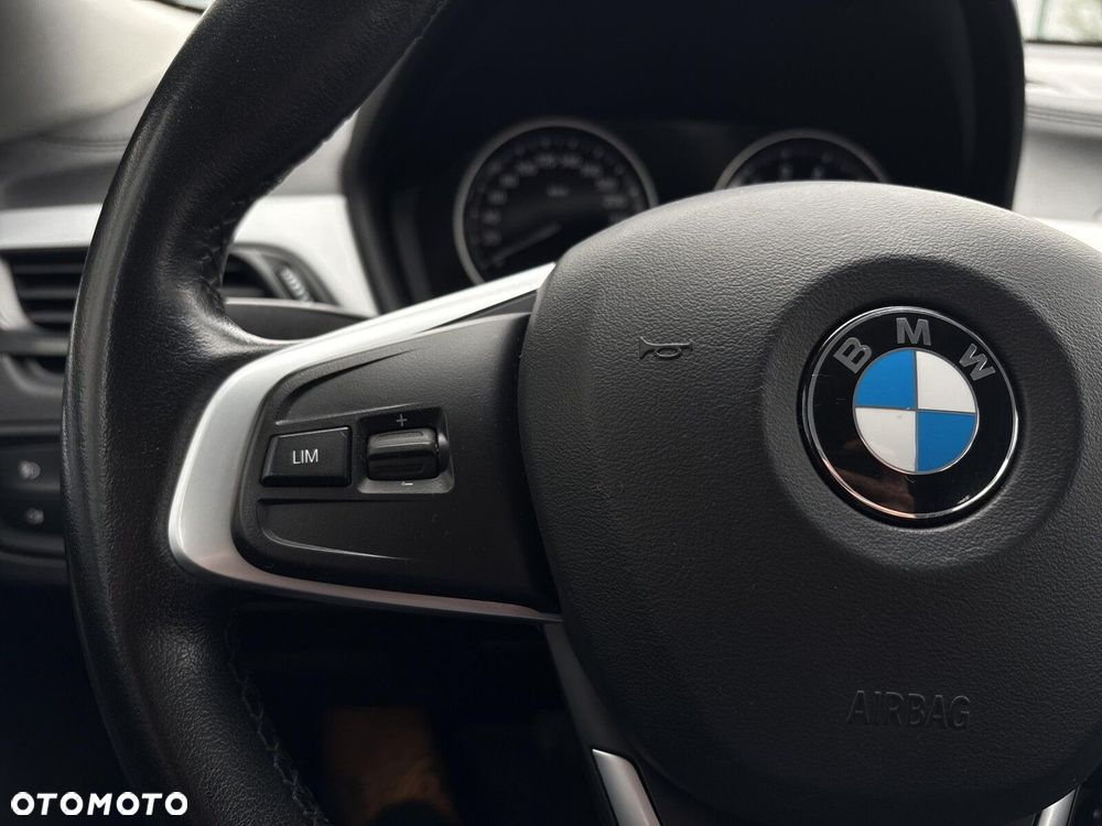 BMW X2 sDrive18i - 17