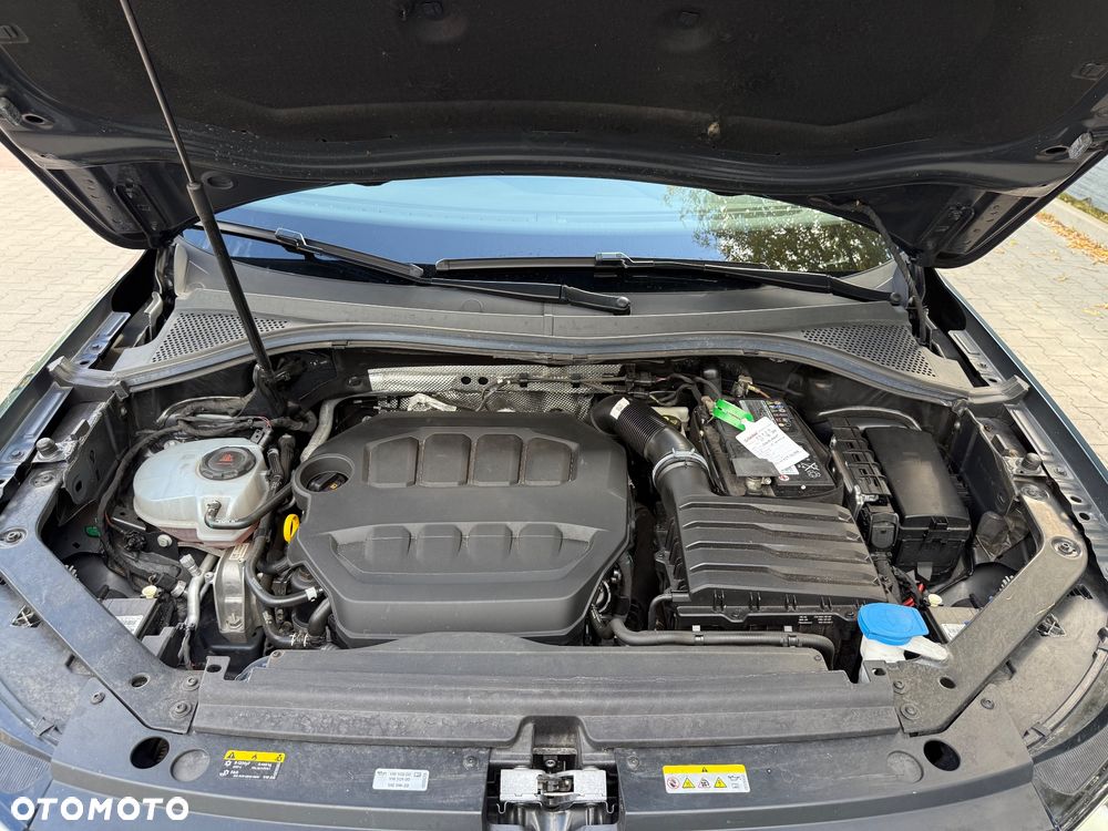 Volkswagen Tiguan 2.0 TSI 4Mot Elegance DSG - 19