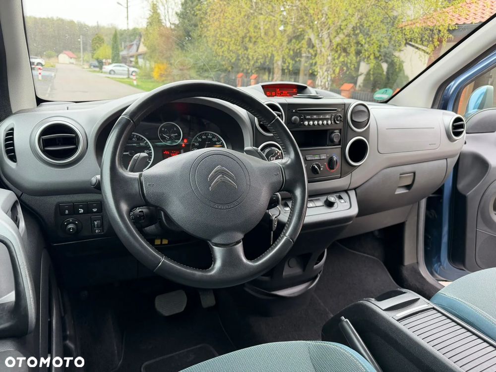 Citroën Berlingo - 20