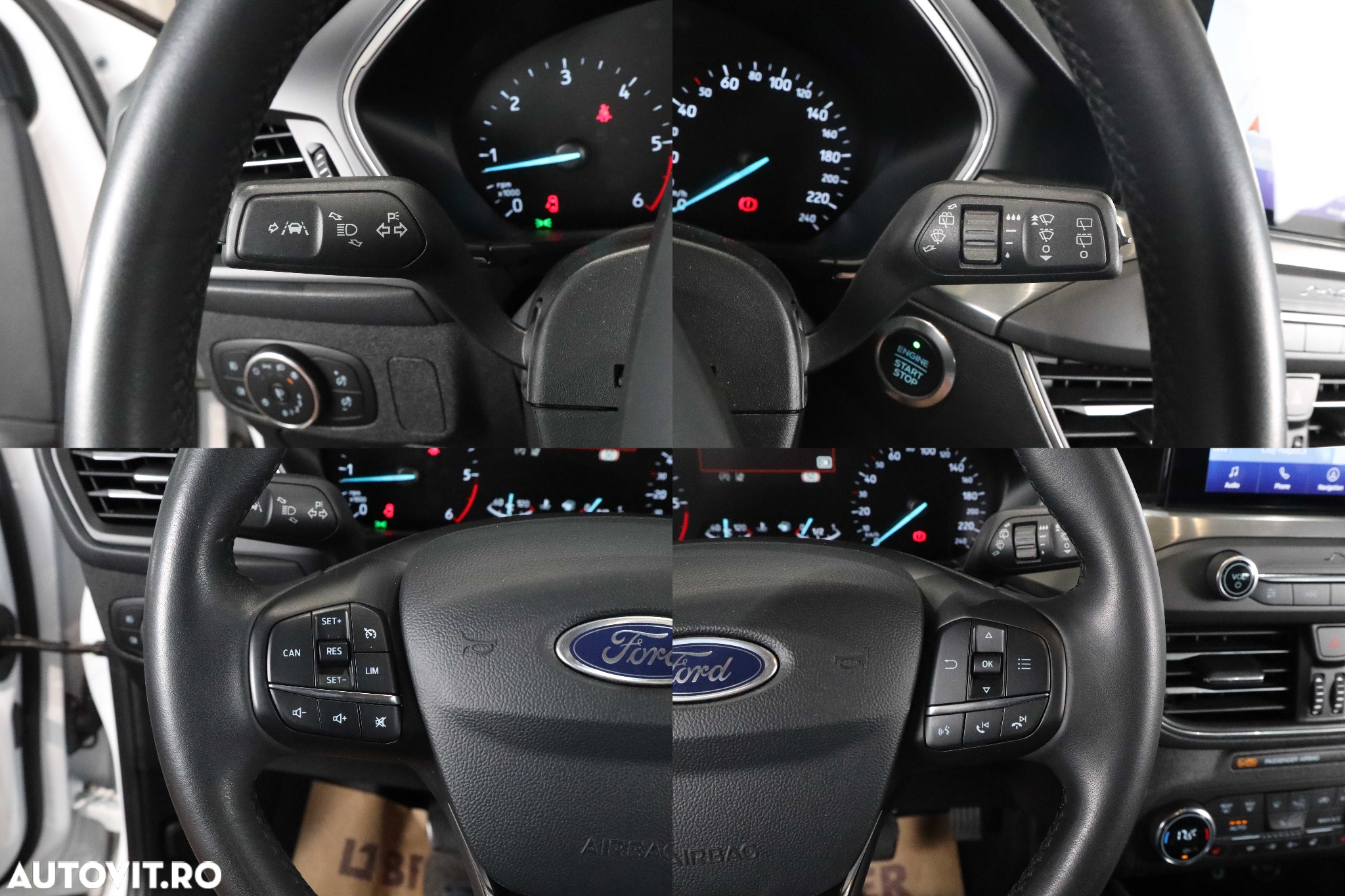 Ford Focus 1.5 EcoBlue Start-Stopp-System TITANIUM - 18