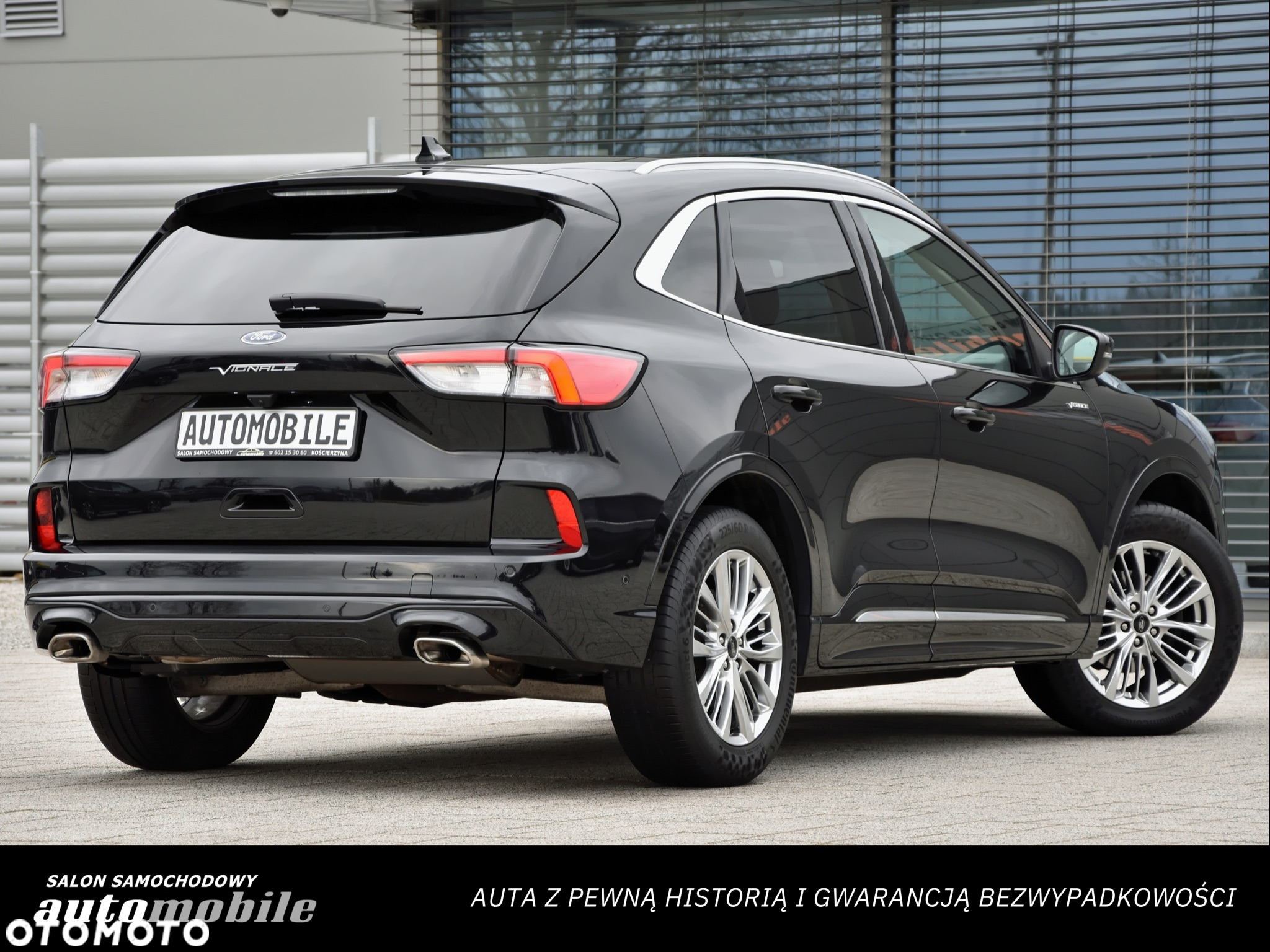 Ford Kuga Vignale 2.0 EcoBlue AWD - 7