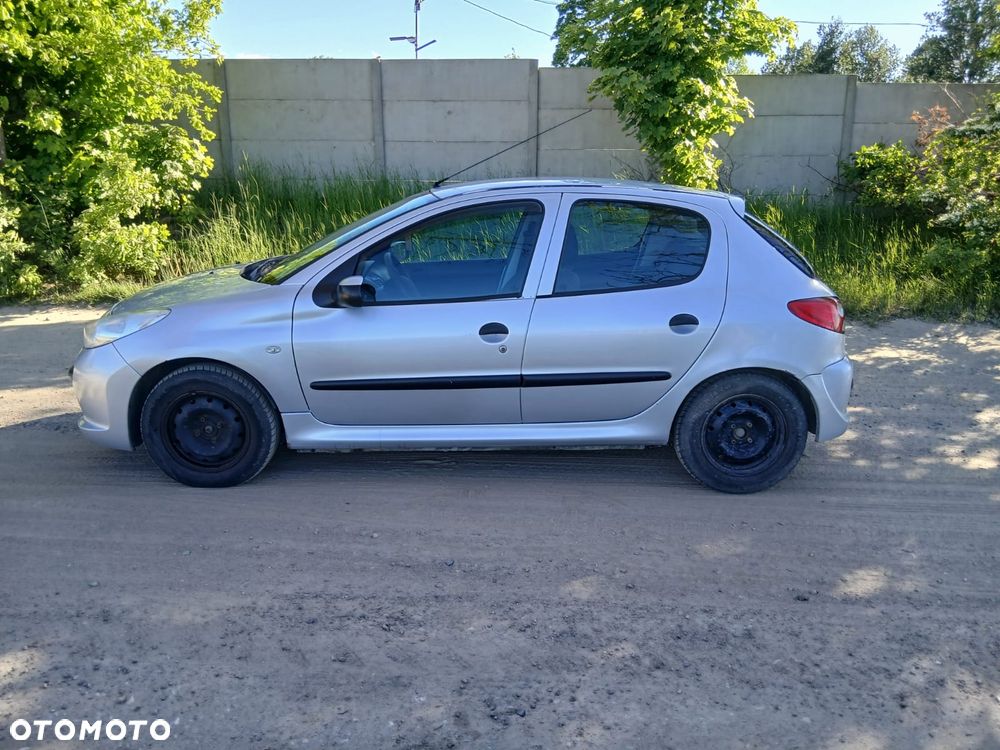Peugeot 206 1.4 HDI XR Presence - 13