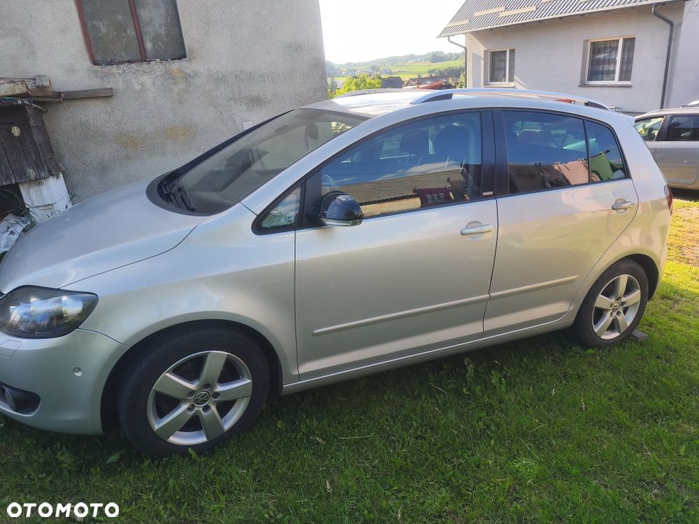 Volkswagen Golf Plus - 4