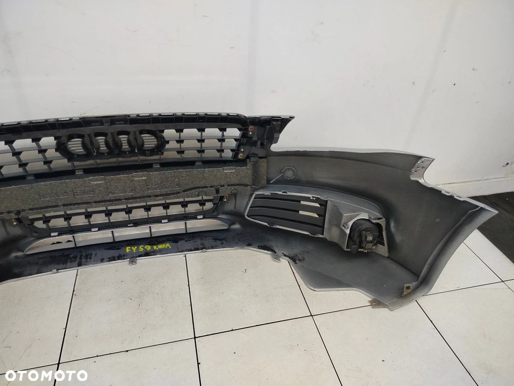 ZDERZAK PRZÓD PRZEDNI AUDI A4 B8 2007R- LX7W - 12
