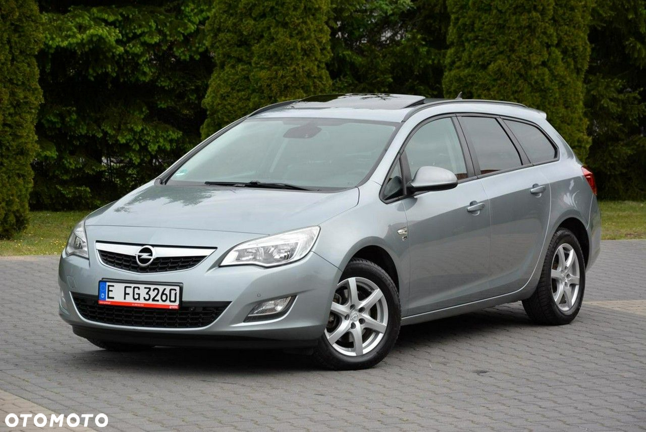 Opel Astra - 2
