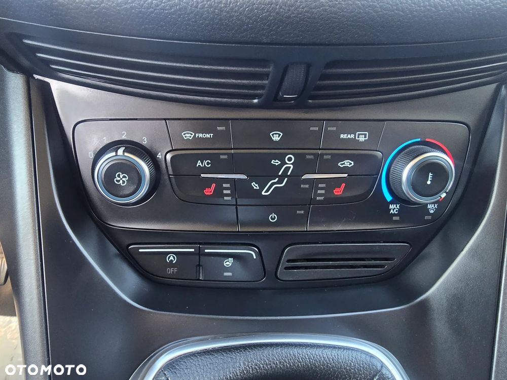 Ford C-MAX 1.0 EcoBoost Start-Stopp-System Titanium - 35