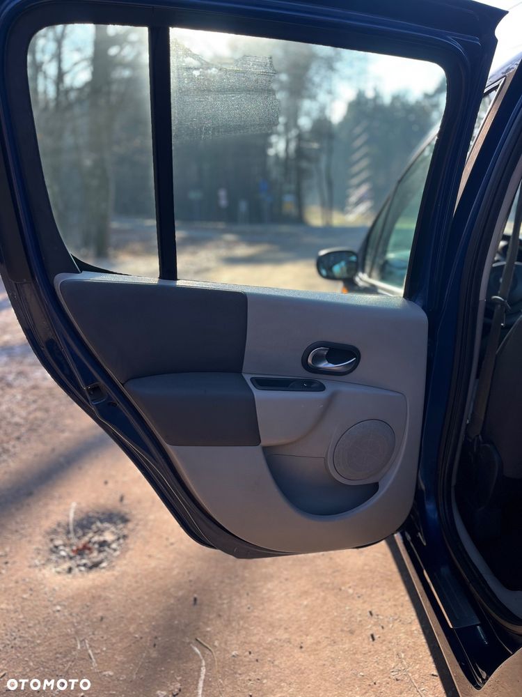 Renault Modus 1.5 dCi Confort Dynamique - 10