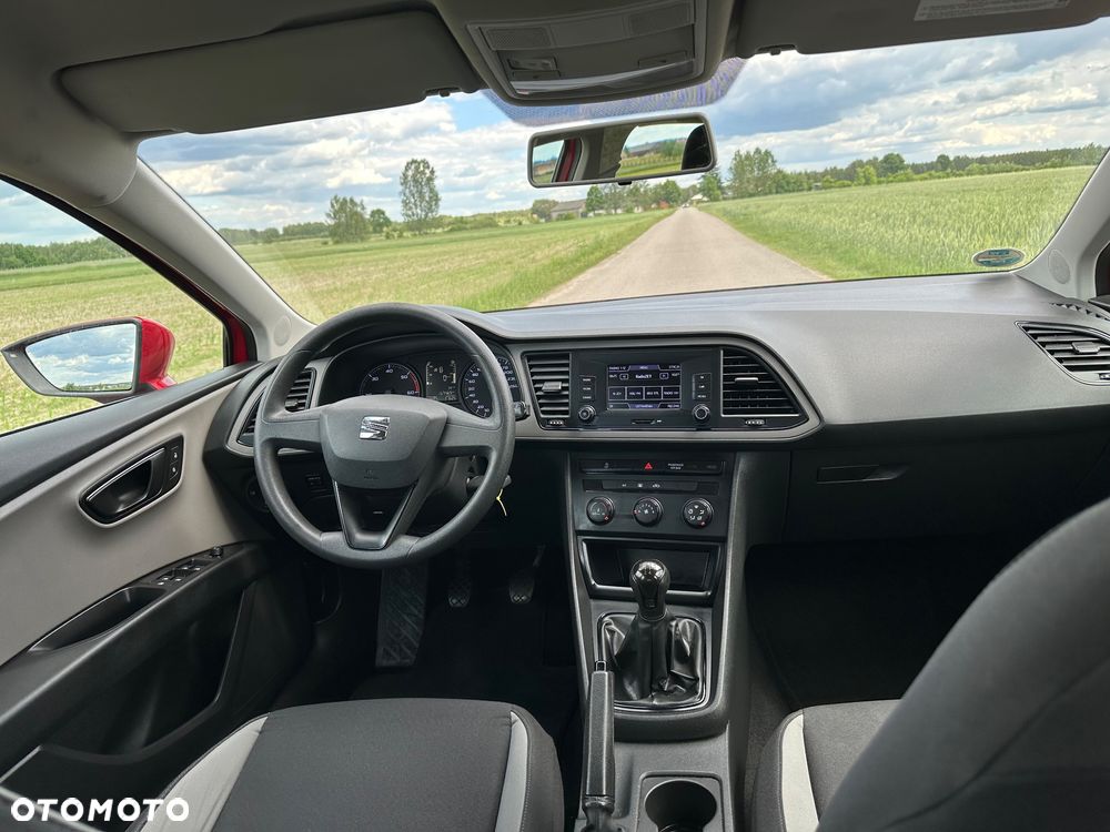 Seat Leon 1.6 TDI ECOMOTIVE Style - 16
