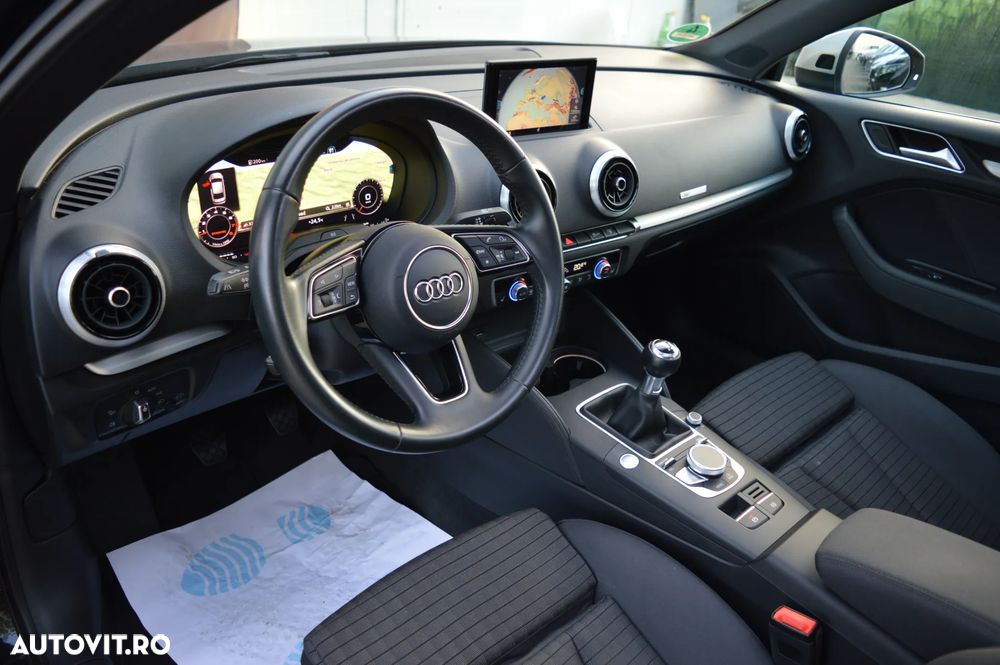 Audi A3 1.4 TFSI Cylinder on demand ultra sport - 19