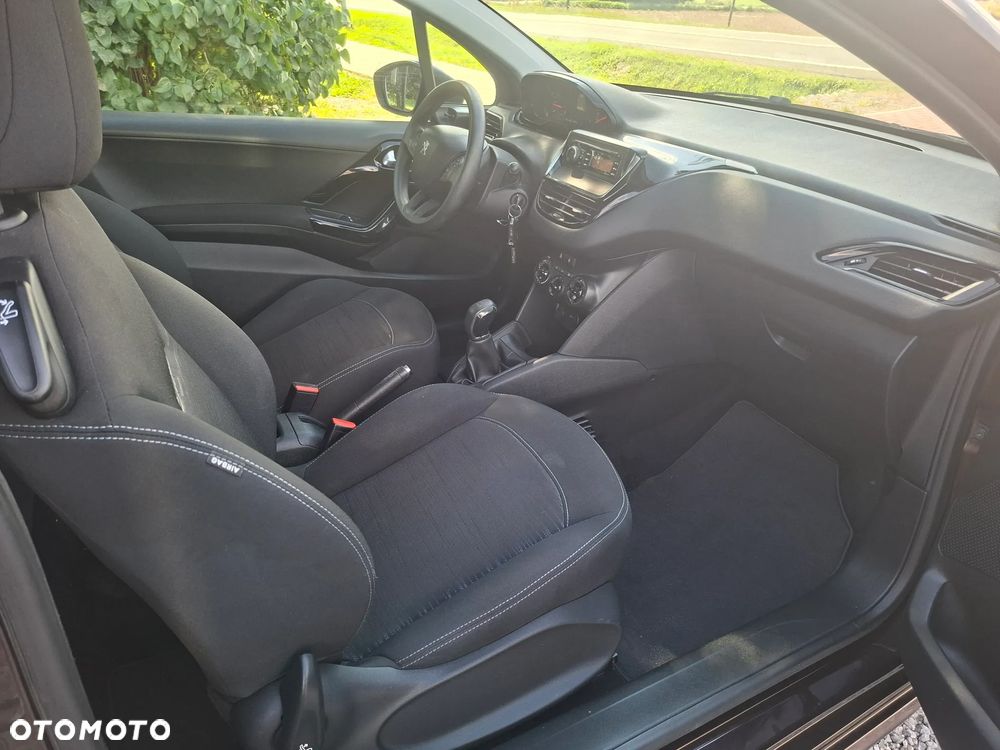 Peugeot 208 68 VTI Active - 7
