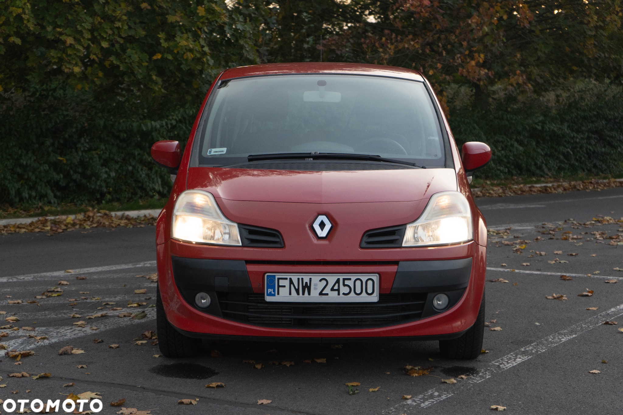 Renault Modus 1.5 dCi Authentique - 24