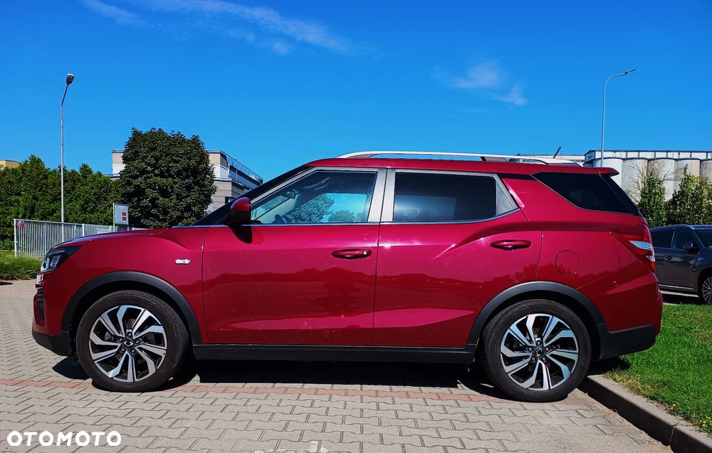 SsangYong/KGM Tivoli 1.5 T-GDI Quartz - 11
