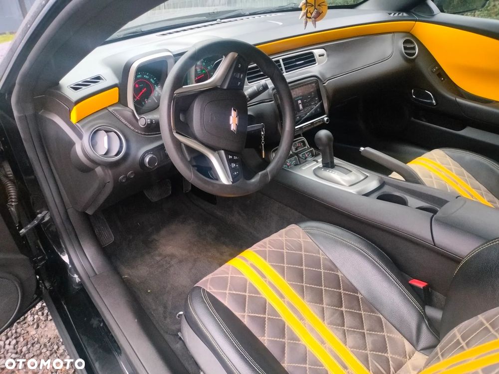 Chevrolet Camaro 3.6 V6 Coupe 2LT - 13
