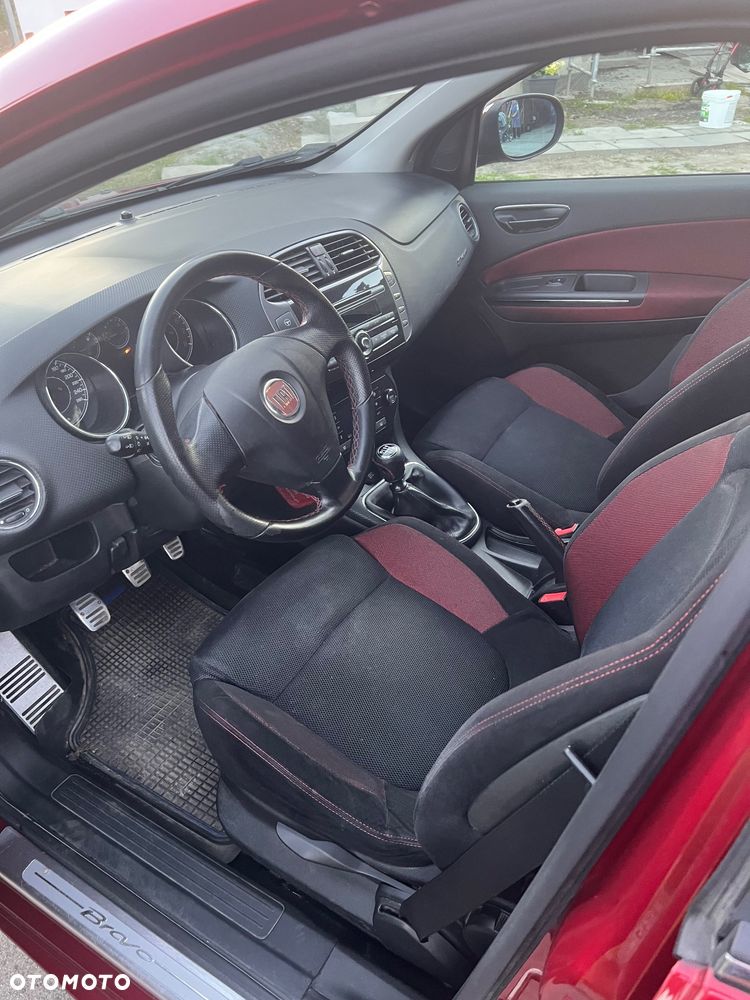 Fiat Bravo 1.4 T-JET 16V Dynamic NAV - 13