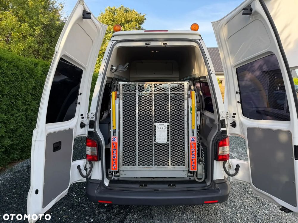 Volkswagen Transporter - 10