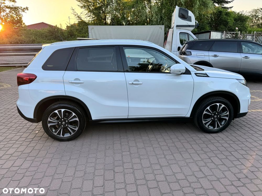 Suzuki Vitara 1.4 T Boosterjet S 2WD - 13