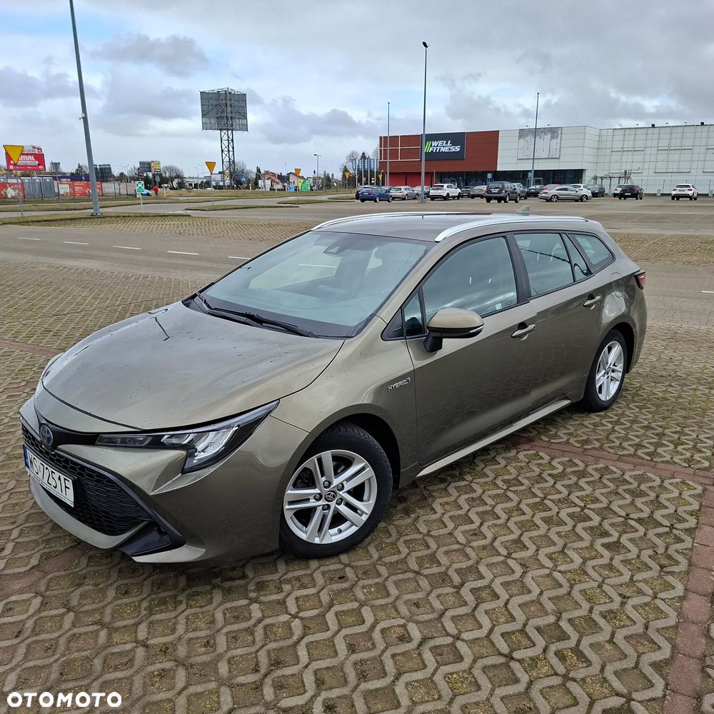 Toyota Corolla 1.8 Hybrid GPF Comfort - 1