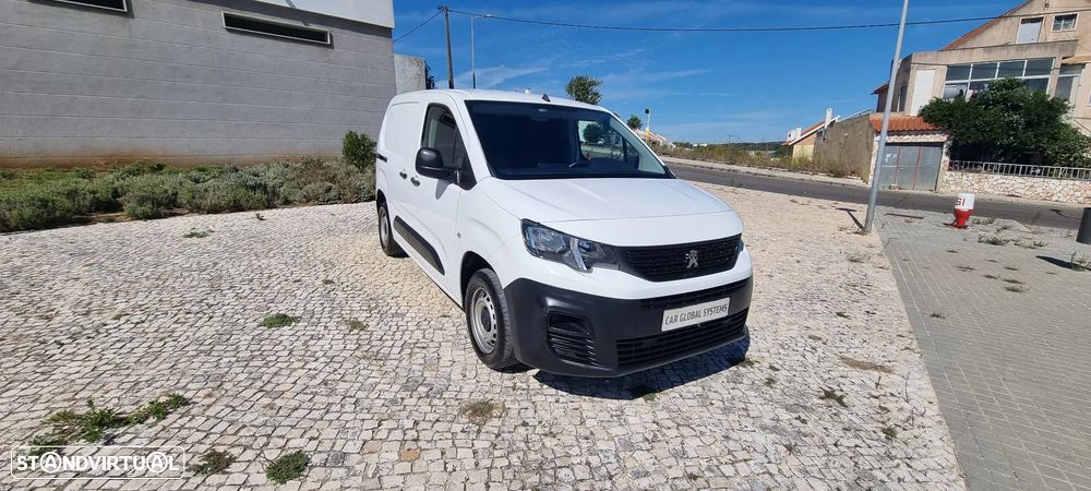 Peugeot Partner - 11