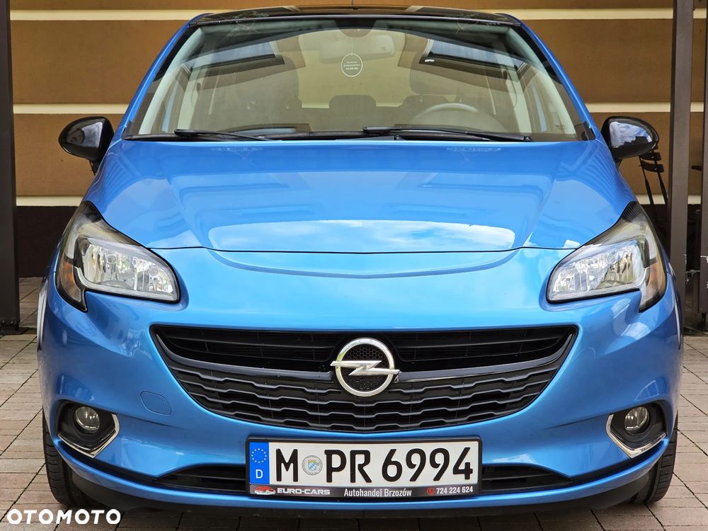 Opel Corsa 1.4 Turbo (ecoFLEX) Start/Stop Innovation - 17