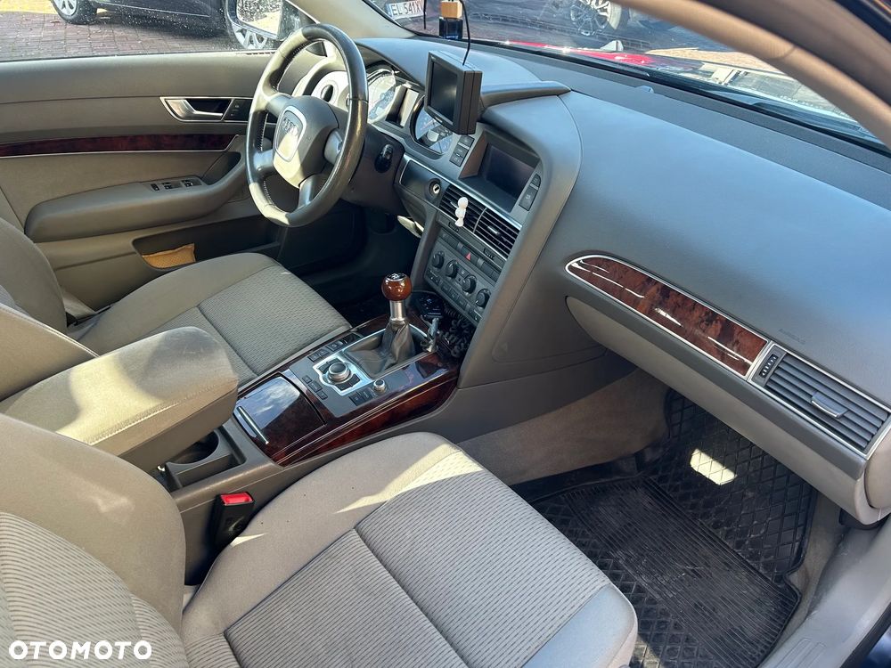 Audi A6 Limousine 2.7 TDI - 8